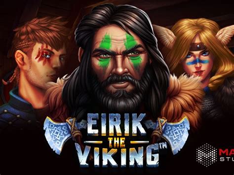 Eirik The Viking Scratch Betway